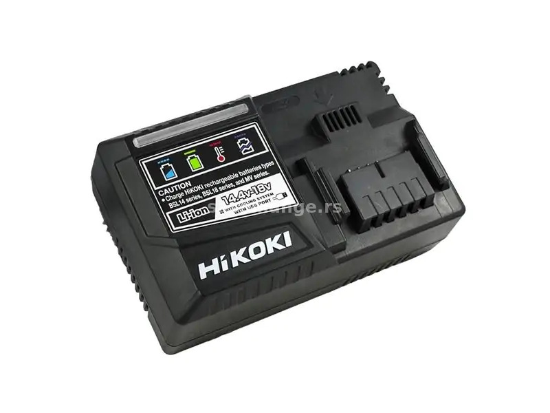 HIKOKI set baterija + punjač Multi Volt (36V/4.0Ah 18V/8.0Ah)