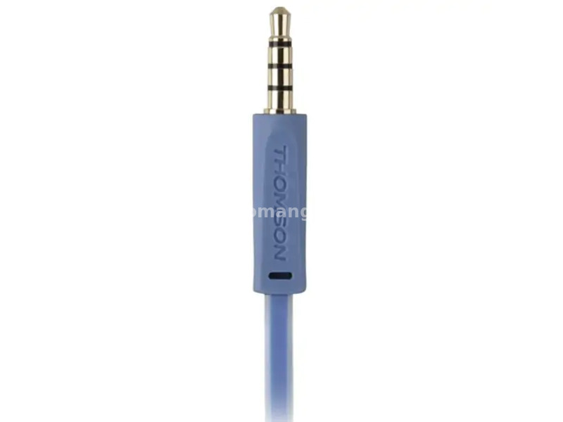 Hama Thomson slušalice HED2207BL mikrofon plave