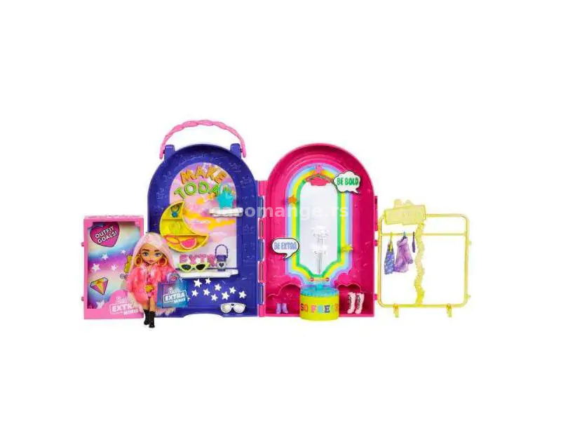 Igračka Barbie Mini Extra butik