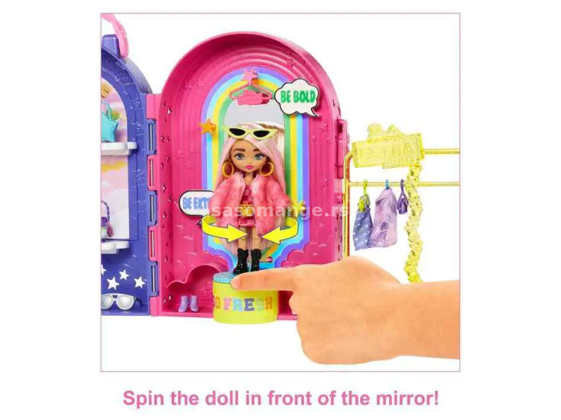 Igračka Barbie Mini Extra butik