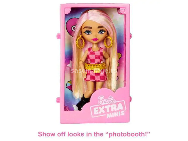 Igračka Barbie Mini Extra butik