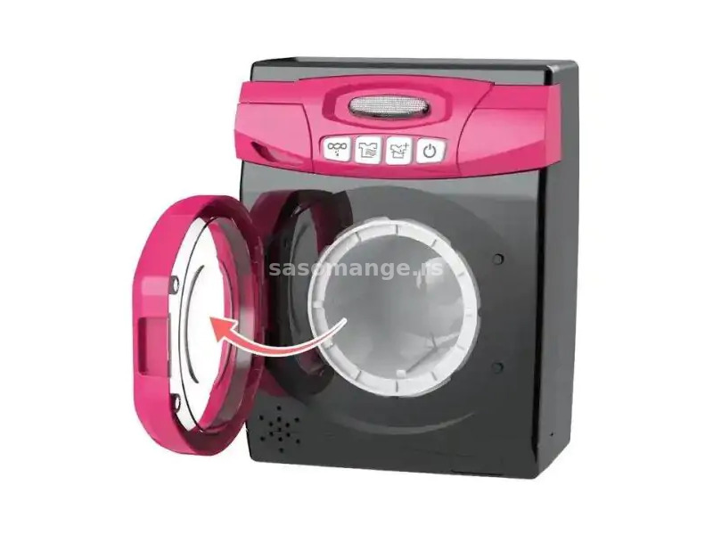Igračka mašina za pranje veša sa svetlom i zvukom My Play Home