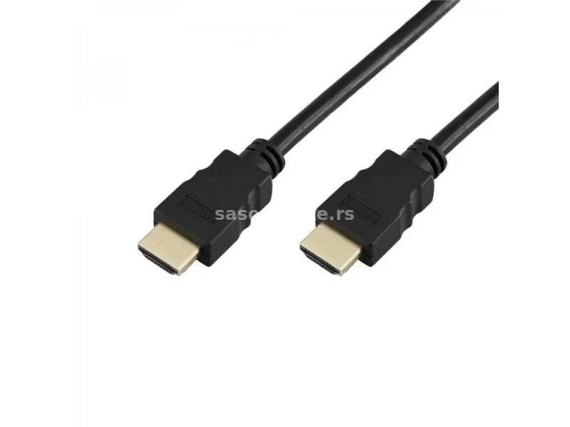 Kabl HDMI-HDMI 2.0 M/M 1,5M 4K SBox