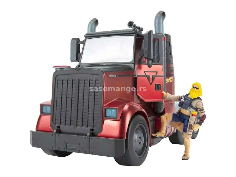 Kamion Fortnite R/C sa figurom