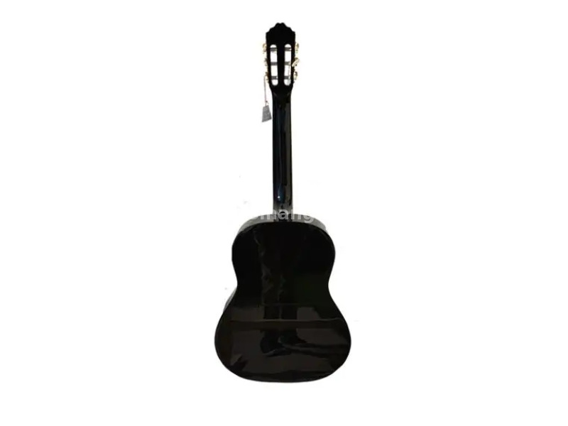 Klasična akustična gitara crna 39" 1154 Moller