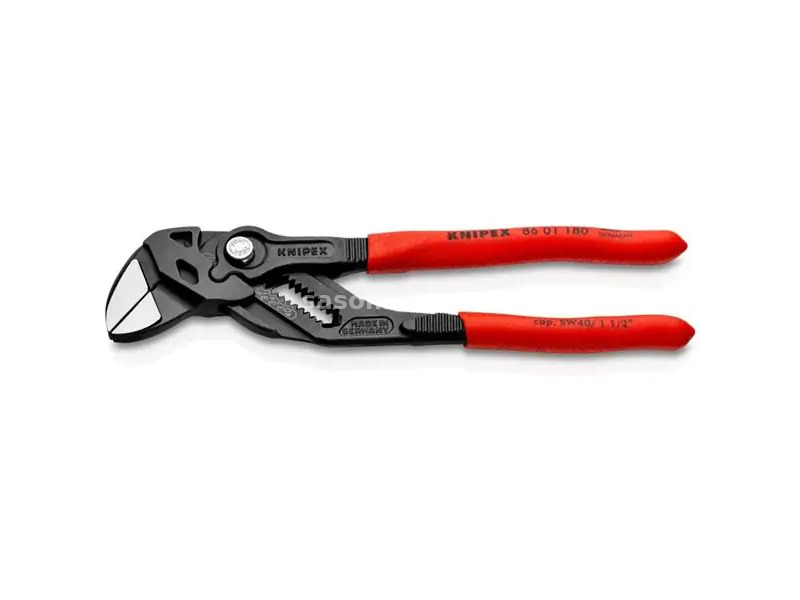 Knipex klešta ključ 180mm 86 01 180