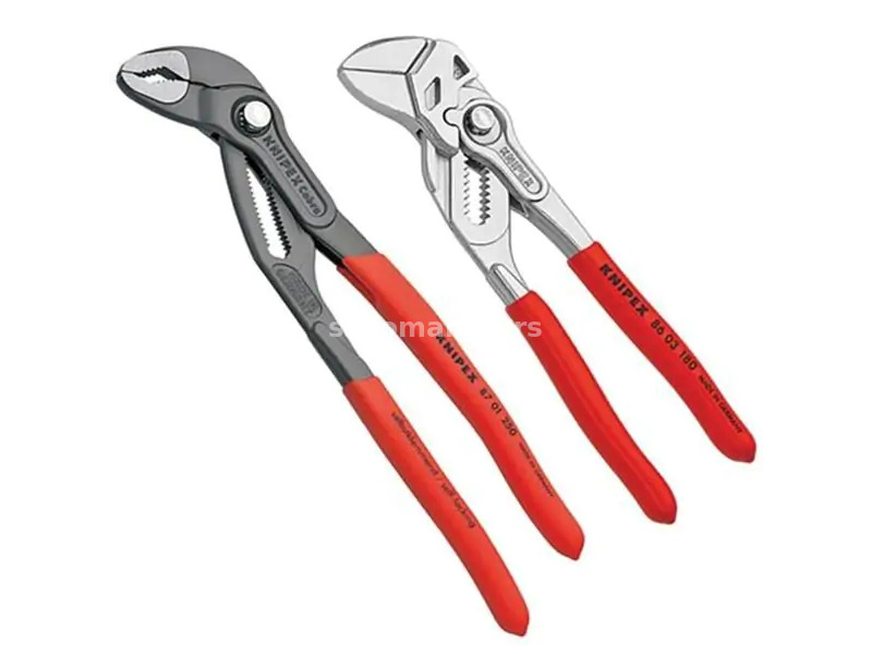 Knipex set Cobra i ključ klešta 2 dela 00 31 20 V03