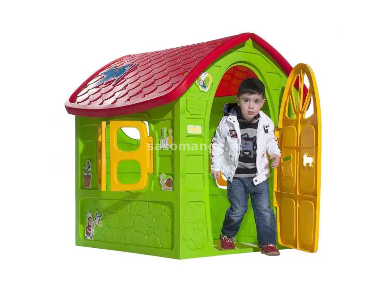 Kućica za decu 120x113x111cm