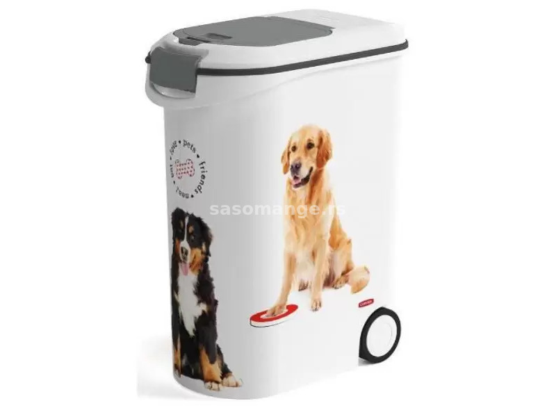 Kutija za hranu za kućne ljubimce pas ( 54lit ) 03906-L29 Curver
