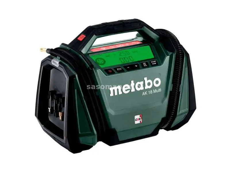 Metabo AK 18 MULTI Akumulatorski kompresor Solo