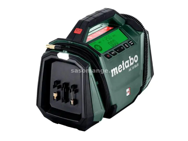 Metabo AK 18 MULTI Akumulatorski kompresor Solo