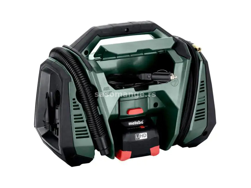 Metabo AK 18 MULTI Akumulatorski kompresor Solo