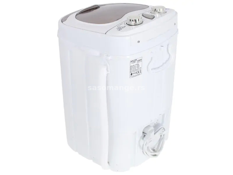 Mini mašina za pranje veša AD8055 ADLER