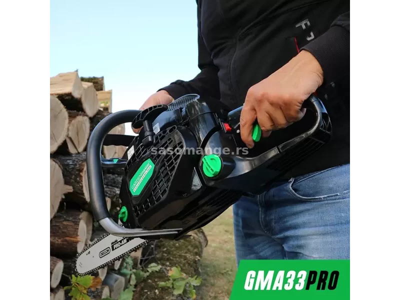 Motorna testera 3.9 KS GMA35 PRO GARDENAmaster