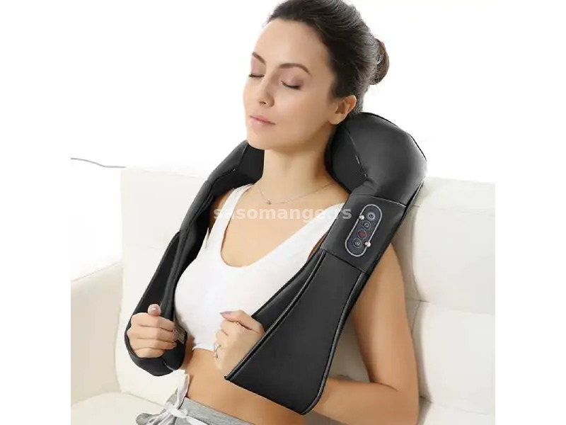 Naipo Šijacu masažer za vrat i ramena MGS-150D