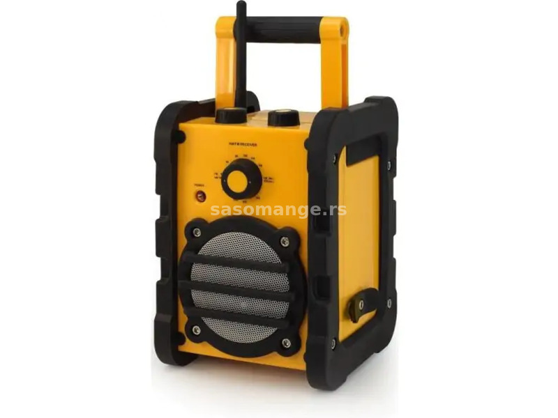 Outdoor Radio Aux-in - 8W RD-1560 AudioSonic