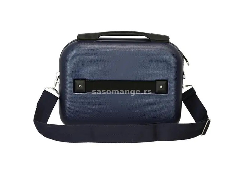 PEPE JEANS ABS Beauty case Molly - Teget