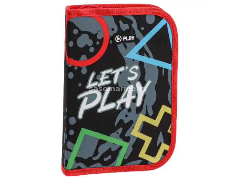 Play Logic set ranac anatomski 4 u 1 Let's play