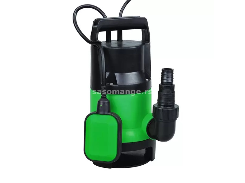 Potapajuća pumpa za prljavu vodu 1100W GM01091 GARDENmaster