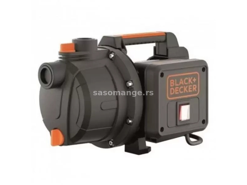 Pumpa za baštu BXGP600PE Black&amp;Decker