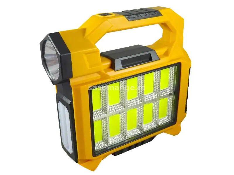 Punjiva LED baterijska lampa YW17417-3782