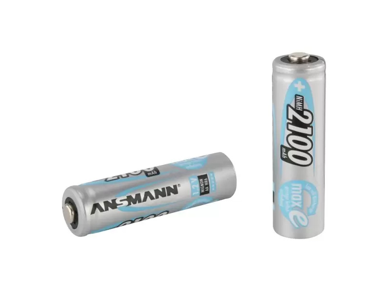 Punjiva baterija 2100 mAh AA, NiMh, maxE industrijska ANSMANN