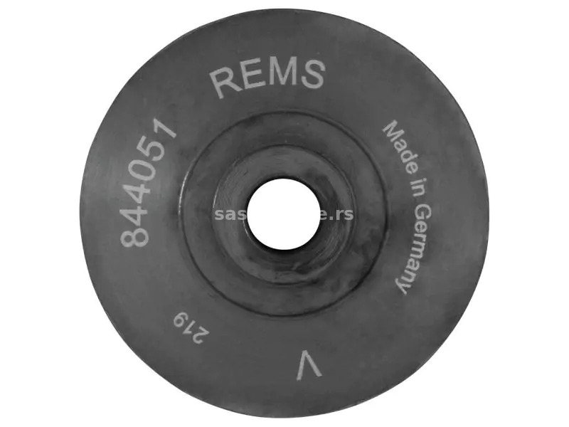 REMS 844051 Rezni disk V