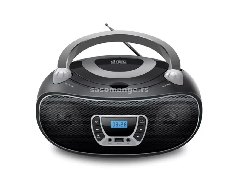 Radio CD/MP3 Player sa Bluetooth funkcijom XP5401 Xplore