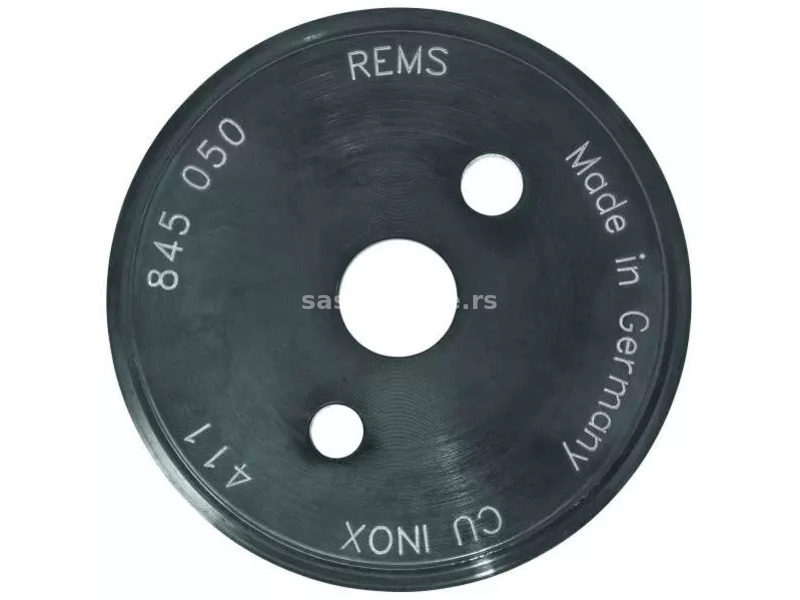 Rezni disk Cu-Inox Rems