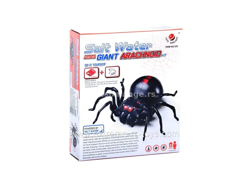 Spider Kit