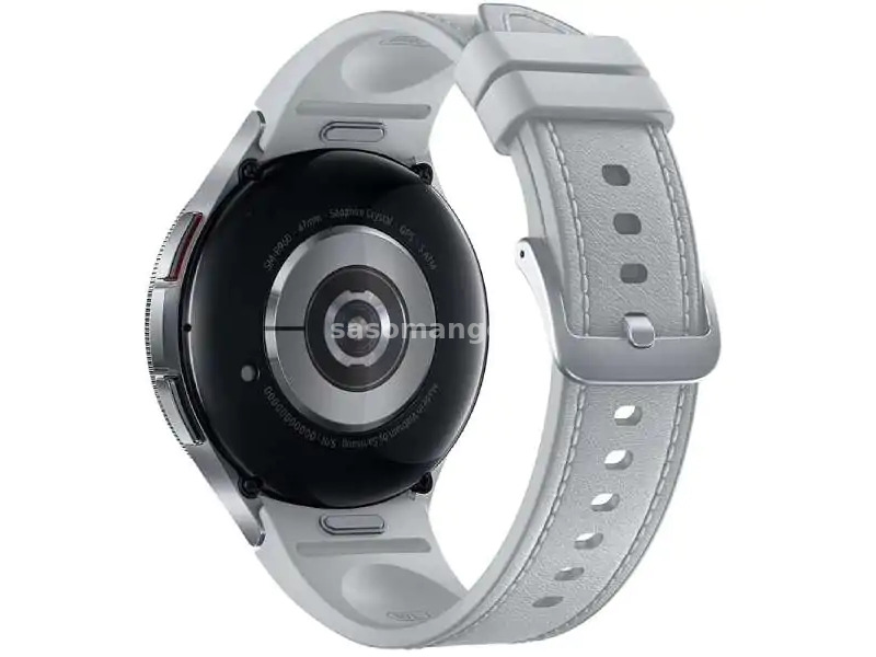Samsung Galaxy Watch 6 Classic SS BT 47mm srebrni