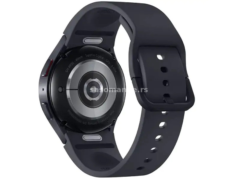 Samsung Galaxy Watch 6 Small AL BT 40mm crni