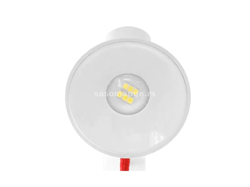 Stona LED lampa 3.2W LSL-81/WH PROSTO