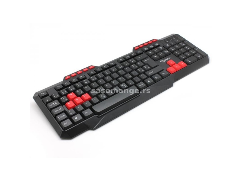 Tastatura USB K 15R SBox