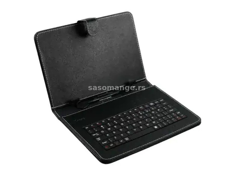 Tastatura za 7" tablet PC sa futrolom crna XWAVE