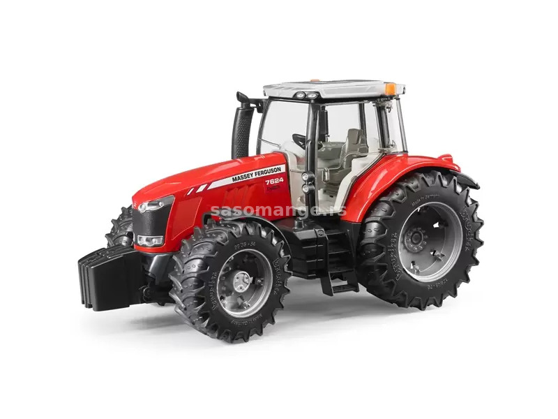 Traktor Massey Ferguson 7624 BRUDER
