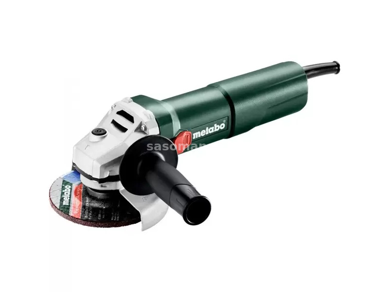 Ugaona brusilica W 1100-125 Metabo