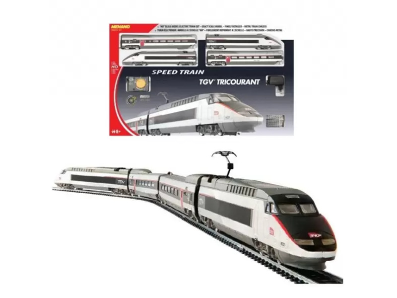 Voz Ticourant SNCF T110 Mehano