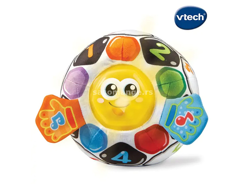 Vtech Soft bebi lopta