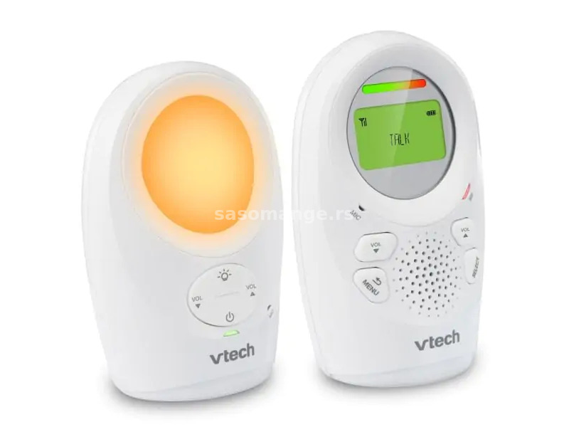 Vtech bebi alarm - Audio