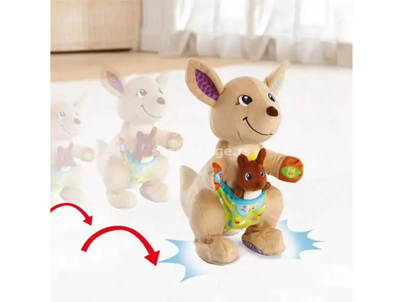 Vtech igračka veseli kengur