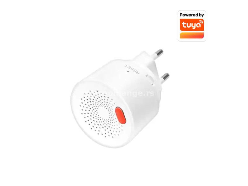 Wi-Fi smart senzor gasa sa sirenom WFS-GS400A