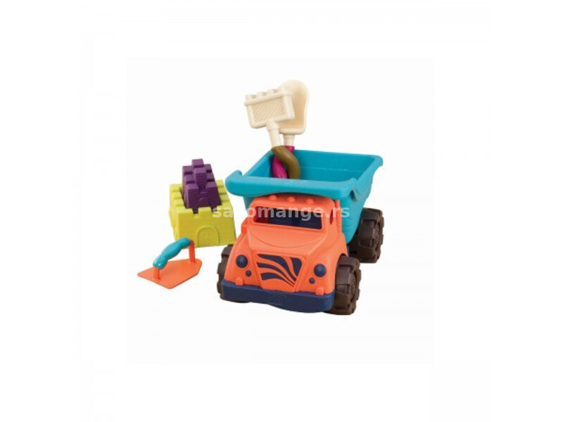 B toys kamion za pesak ( 22312025 )