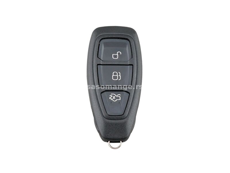 888 CAR ACCESSORIES Kućište oklop ključa 5 dugmeta za Ford b-max 2012-/C-max 2010-/Fiesta 200 -/F...