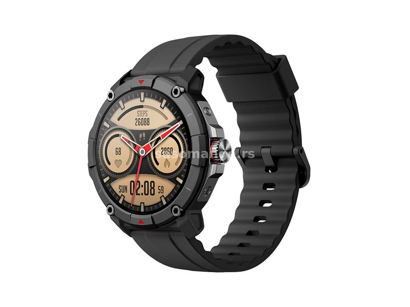 Smart watch AWEI H39/ crna