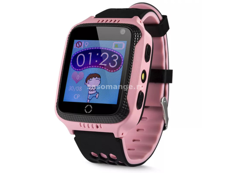 Bambino Smart Watch Pink