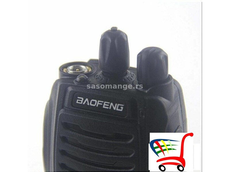 BAOFENG BF-C1/baofeng toki voki/set 2 kom - BAOFENG BF-C1/baofeng toki voki/set 2 kom