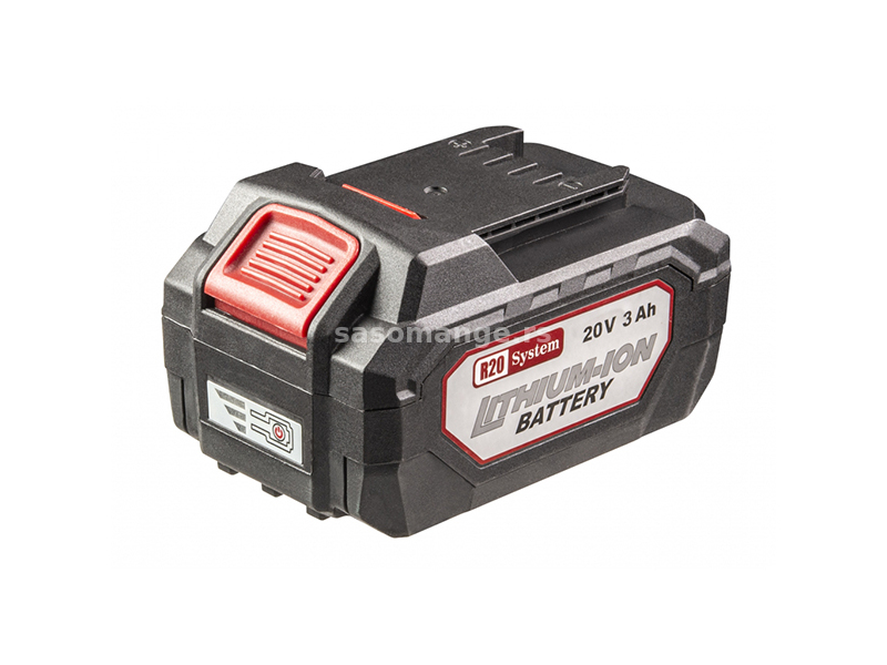 Baterija RDP-R20 3Ah System 131159 Raider 3578