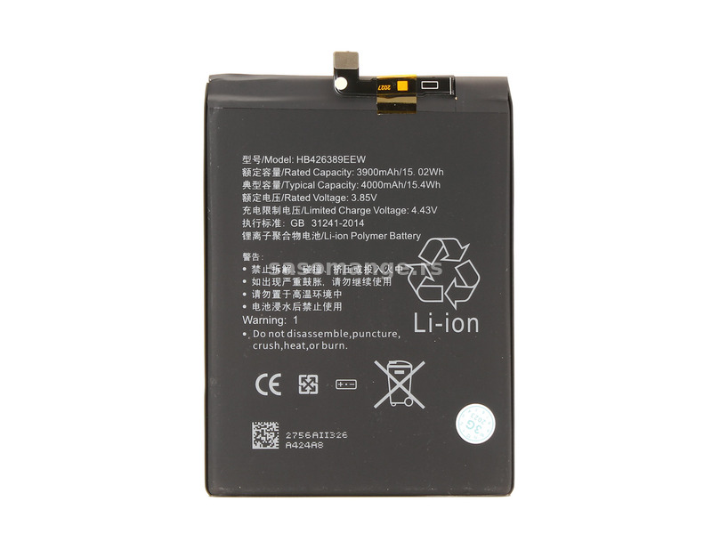 Baterija standard za Huawei Honor 20 Lite HB426389EEW