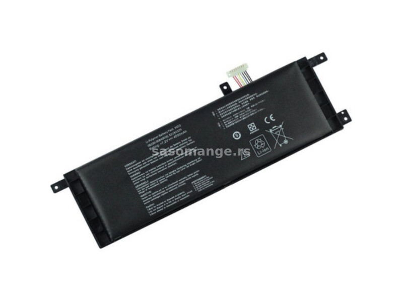 Baterija za laptop Asus X553 X553M X453 B21N1329 ( 105321 )
